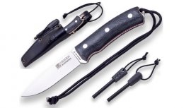 Mes Joker Bushcrafter CM120-P met vuurstarter