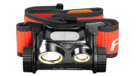Oplaadbare hoofdlamp Fenix HM65R-T