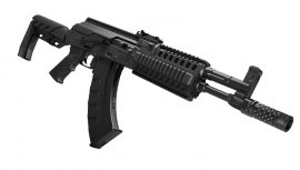 Luchtbuks Crosman AK1 Full Auto 4,5mm