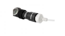 Hoofdlamp Armytek Tiara C1 Pro, warm licht