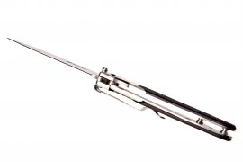 Vouwmes Ganzo G743-1 zwart