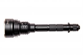Zaklamp Wuben H8 set
