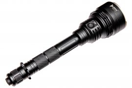 Zaklamp Wuben H8 set