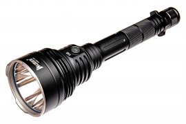 Zaklamp Wuben H8 set
