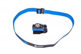 Hoofdlamp Wuben H3 blue