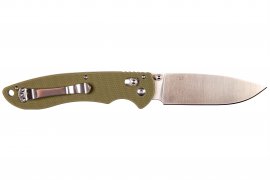 Vouwmes Ganzo G740 groen