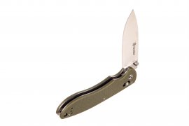 Vouwmes Ganzo G740 groen