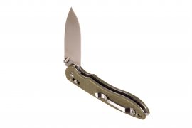 Vouwmes Ganzo G740 groen