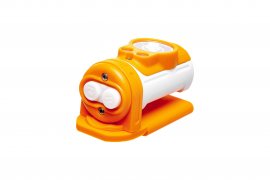 Hoofdlamp Wuben H3 orange