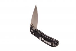 Vouwmes Ganzo G7531 zwart
