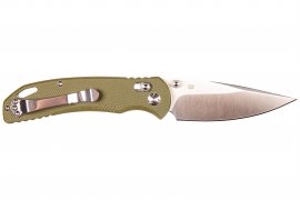 Vouwmes Ganzo G7531 groen