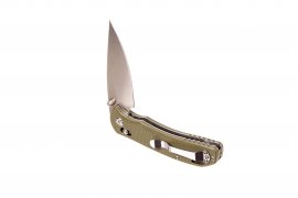 Vouwmes Ganzo G7531 groen