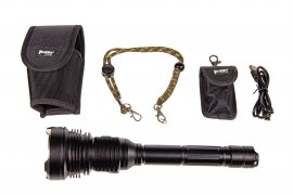 Zaklamp Wuben T101pro