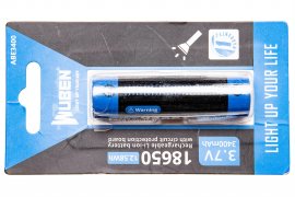 Batterij Wuben 3400B x Li-Ion 3400mAh