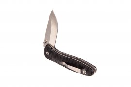 Vouwmes Ganzo G6252 zwart