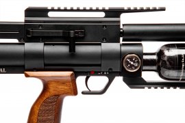 Luchtbuks Kalibrgun Cricket II Tactical 45 WTC 5,5mm