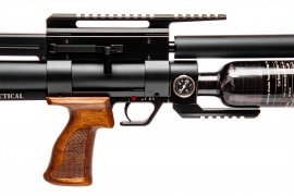Luchtbuks Kalibrgun Cricket II Tactical 60 WTC 6,35mm
