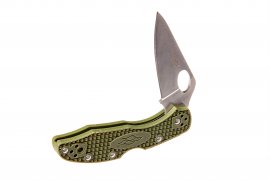 Vouwmes Ganzo Firebird F759M groen