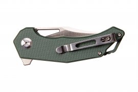 Vouwmes Ganzo Firebird FH61 groen