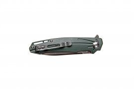 Vouwmes Ganzo Firebird FH21 groen