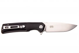 Vouwmes Ganzo Firebird FH91 zwart