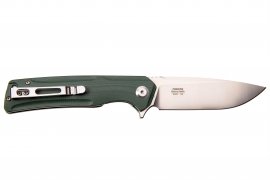 Vouwmes Ganzo Firebird FH91 groen