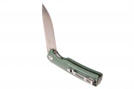 Vouwmes Ganzo Firebird FH91 groen