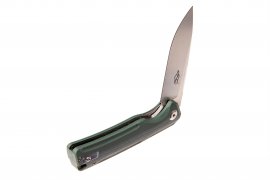 Vouwmes Ganzo Firebird FH91 groen