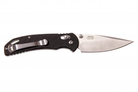 Vouwmes Ganzo Firebird F753M1 zwart