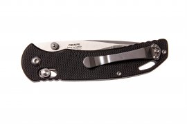Vouwmes Ganzo Firebird F753M1 zwart