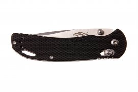 Vouwmes Ganzo Firebird F753M1 zwart