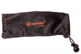 Vouwmes Ganzo Firebird F753M1 zwart