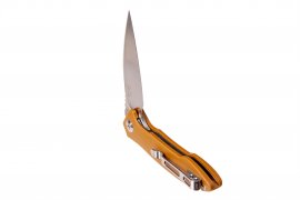 Vouwmes Ganzo Firebird FH51 bruin