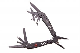 Multitool Ganzo G302 zwart
