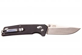 Vouwmes Ganzo Firebird FB7601 zwart