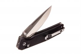 Vouwmes Ganzo Firebird FB7601 zwart