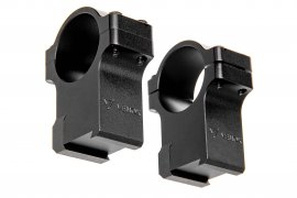 Montage Venox 16mm/25,4mm dural hoog