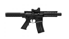 Luchtdrukpistool Crosman A4-P Full Auto 4,5mm