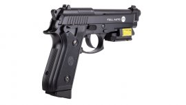 Luchtpistool Crosman P1 Full Auto 4,5mm