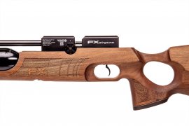 Luchtbuks FX Royale 500 Wood 6,35mm