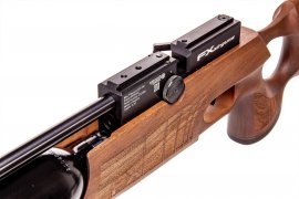 Luchtbuks FX Royale 500 Wood 6,35mm