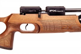 Luchtbuks FX Royale 500 Wood 6,35mm