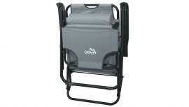 Ligbed/stoel Cattara Comfort grijs