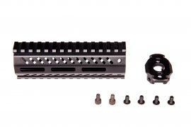 Valkyrie Handguard 150 mm Aluminium voor Edgun Leshiy 2