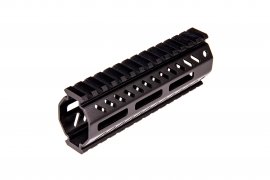 Valkyrie Handguard 150 mm Aluminium voor Edgun Leshiy 2