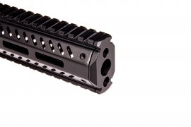 Valkyrie Handguard 150 mm Aluminium voor Edgun Leshiy 2