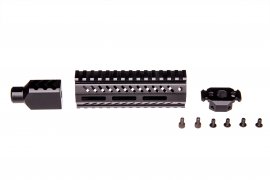 Valkyrie Muzzle Kit 350 voor Edgun Leshiy 2