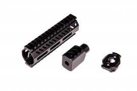 Valkyrie Muzzle Kit 350 voor Edgun Leshiy 2