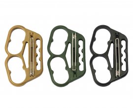 Boxer Klasik met clip zwart
