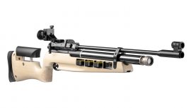 Luchtbuks Air Arms S400 MPR Biathlon 4,5mm